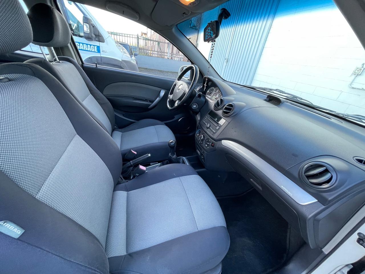 Chevrolet Aveo 1.2 3 porte L GPL Eco Logic