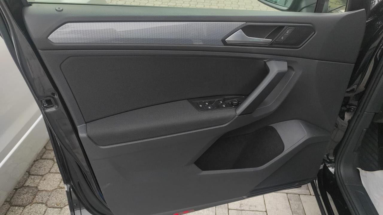 VOLKSWAGEN TIGUAN 2.0 TDI 150CV DSG AUTOMATICA
