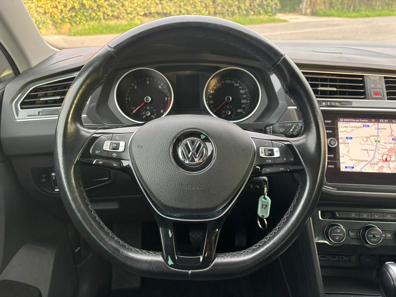 Volkswagen Tiguan 2.0 TDI SCR DSG Sport BlueMotion