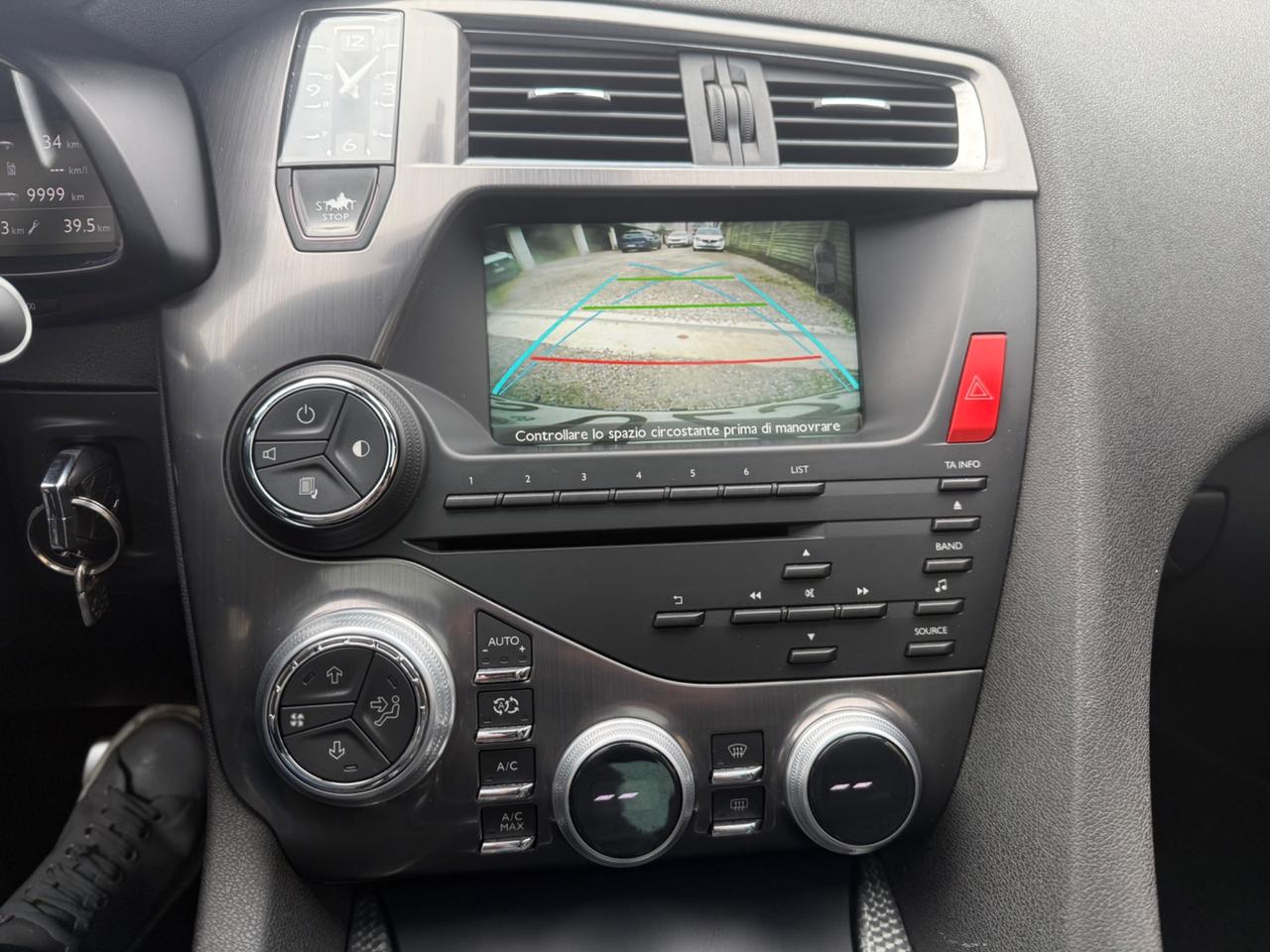 Ds DS5 5 Hybrid4 airdream Sport Chic