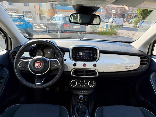 FIAT 500X 1.0 T3 120 CV Urban