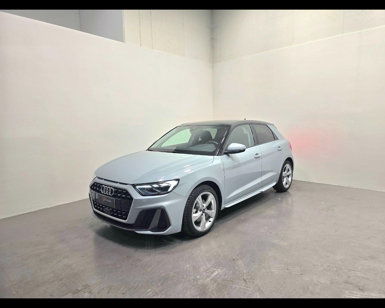 AUDI A1 SPORTBACK 35 TFSI S-TRONIC S-LINE EDITION