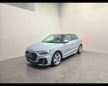 AUDI A1 SPORTBACK 35 TFSI S-TRONIC S-LINE EDITION