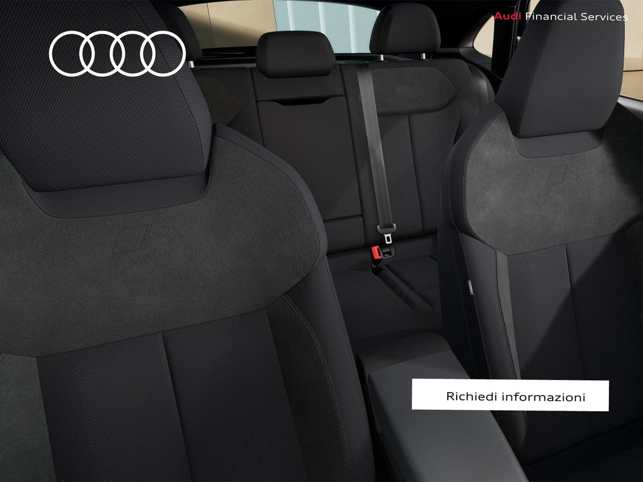 Audi Q3 sportback 2.0 tdi business advanced 150cv s-tronic