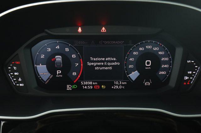 AUDI Q3 Q3 SPB 35 TFSI S tronic