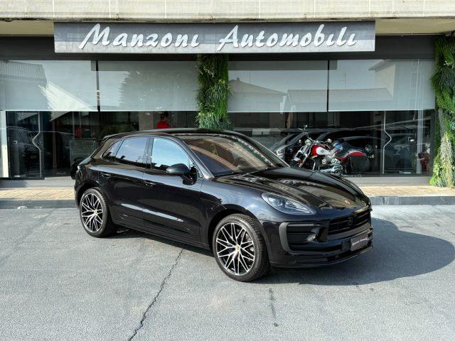 PORSCHE Macan 2.0 T IVA ESPOSTA UNICO PROPRIETARIO