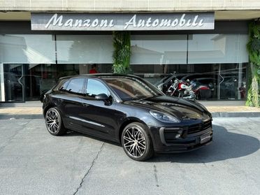 PORSCHE Macan 2.0 T IVA ESPOSTA UNICO PROPRIETARIO