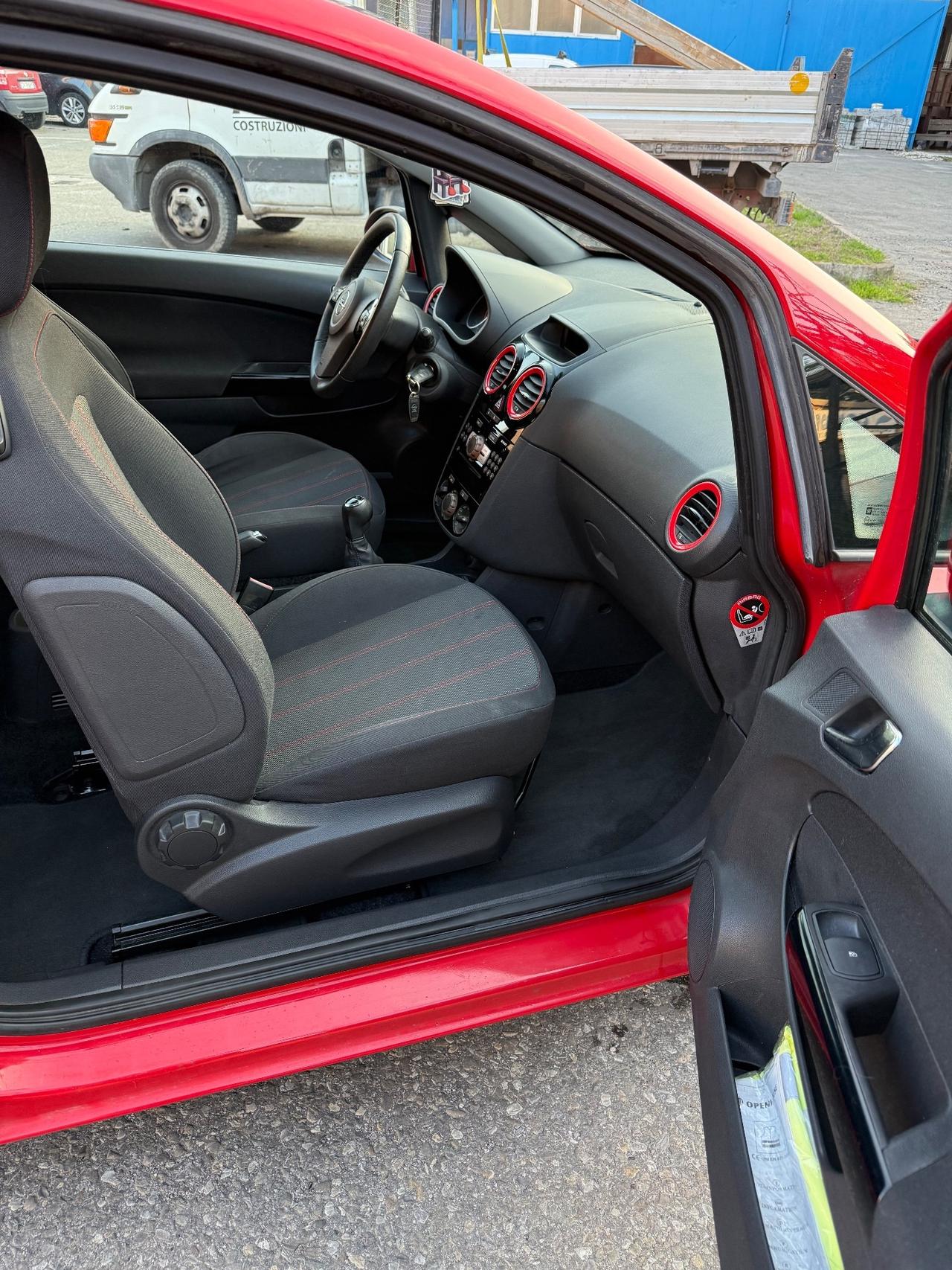 Opel Corsa 1.3 CDTI 75CV F.AP. 3 porte b-color