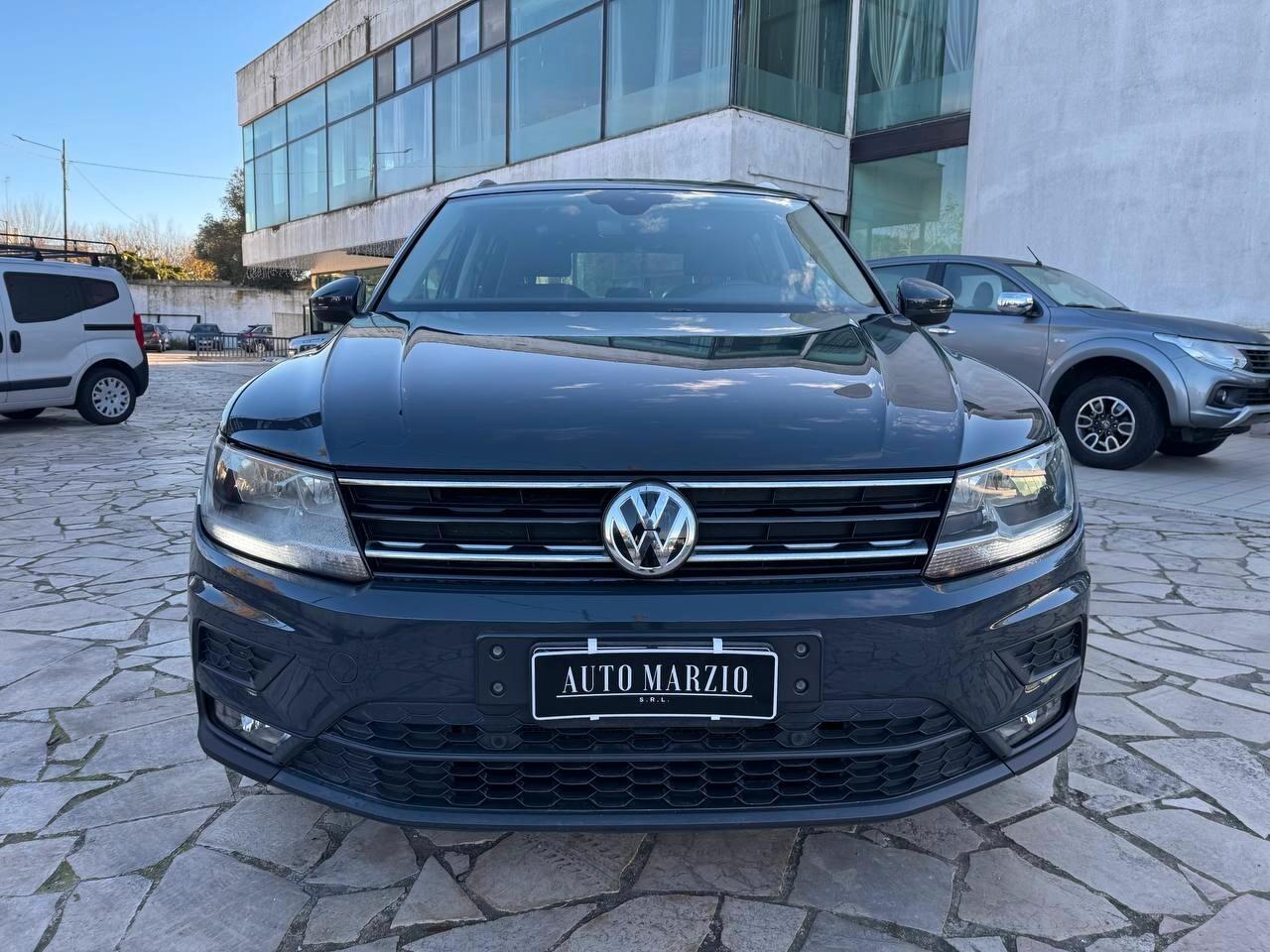 Volkswagen Tiguan 1.6 TDI SCR Business BlueMotion Technology