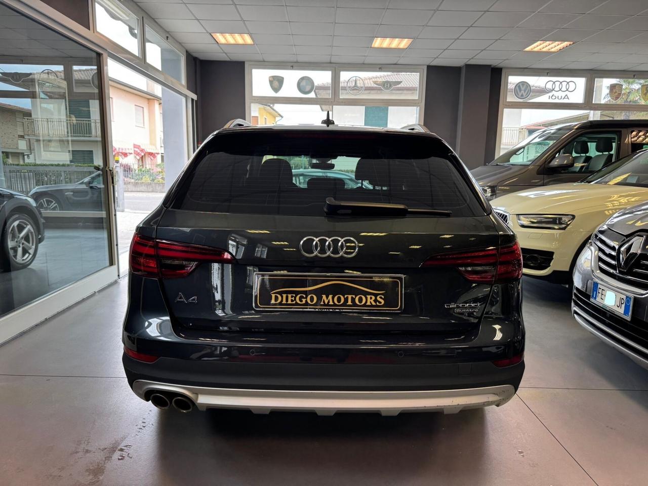 Audi A4 allroad A4 allroad 2.0 TDI 190 CV S tronic Business