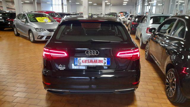 AUDI A3 SPORTBACK e-tron S tronic Admired