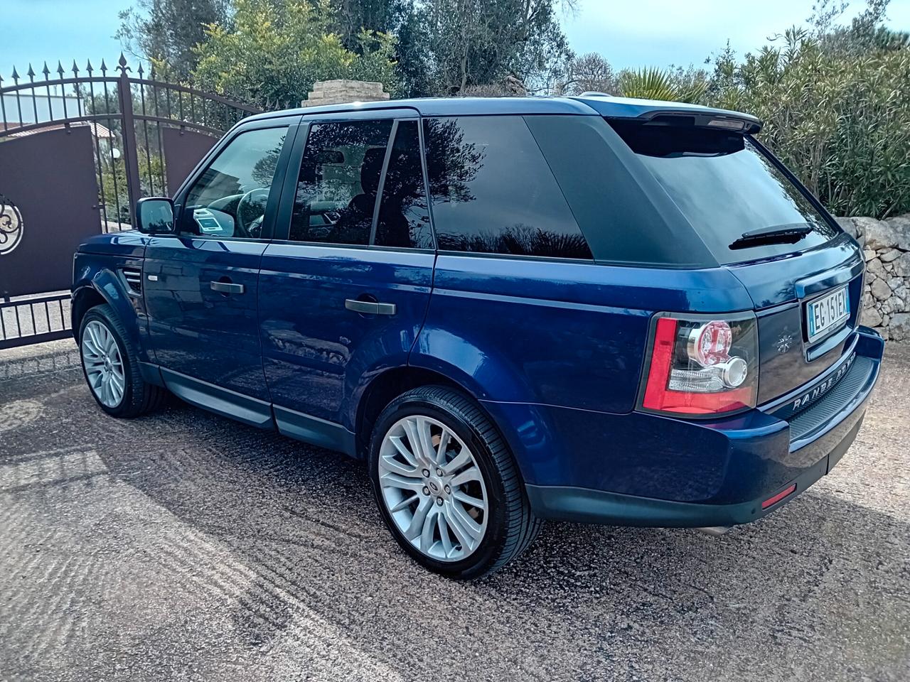 Land Rover Range Sport 3.0 SDV6 HSE
