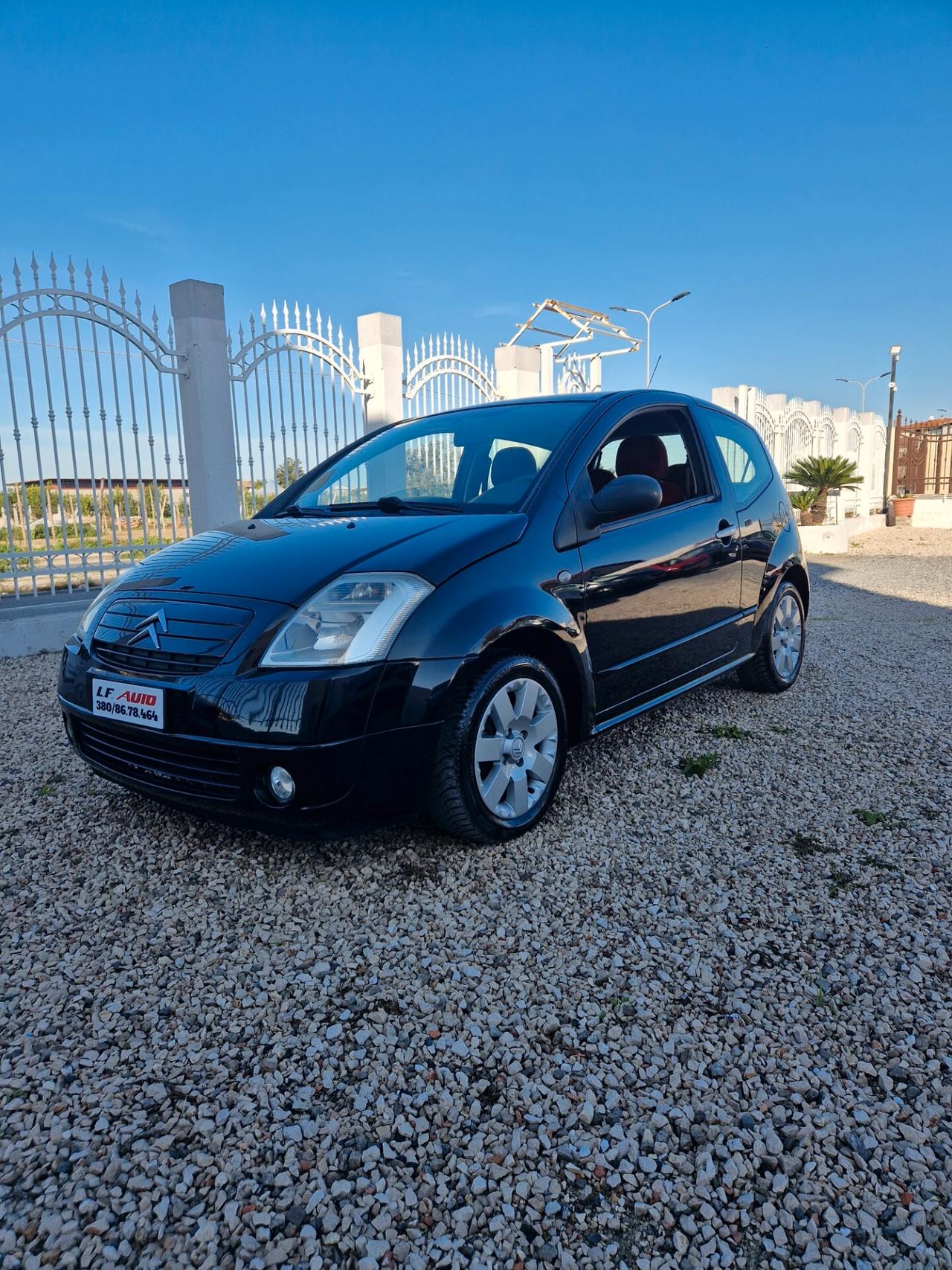 Citroen C2 09 1.1 airdream VTR 130000
