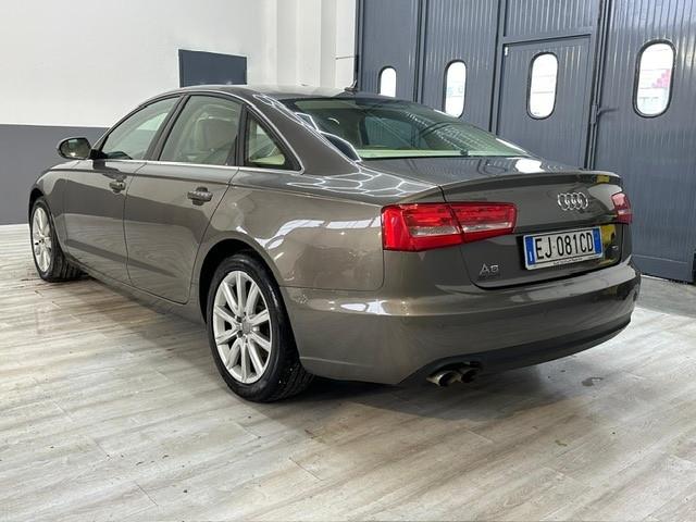 Audi A6 2.0 TDI 177 CV Advanced