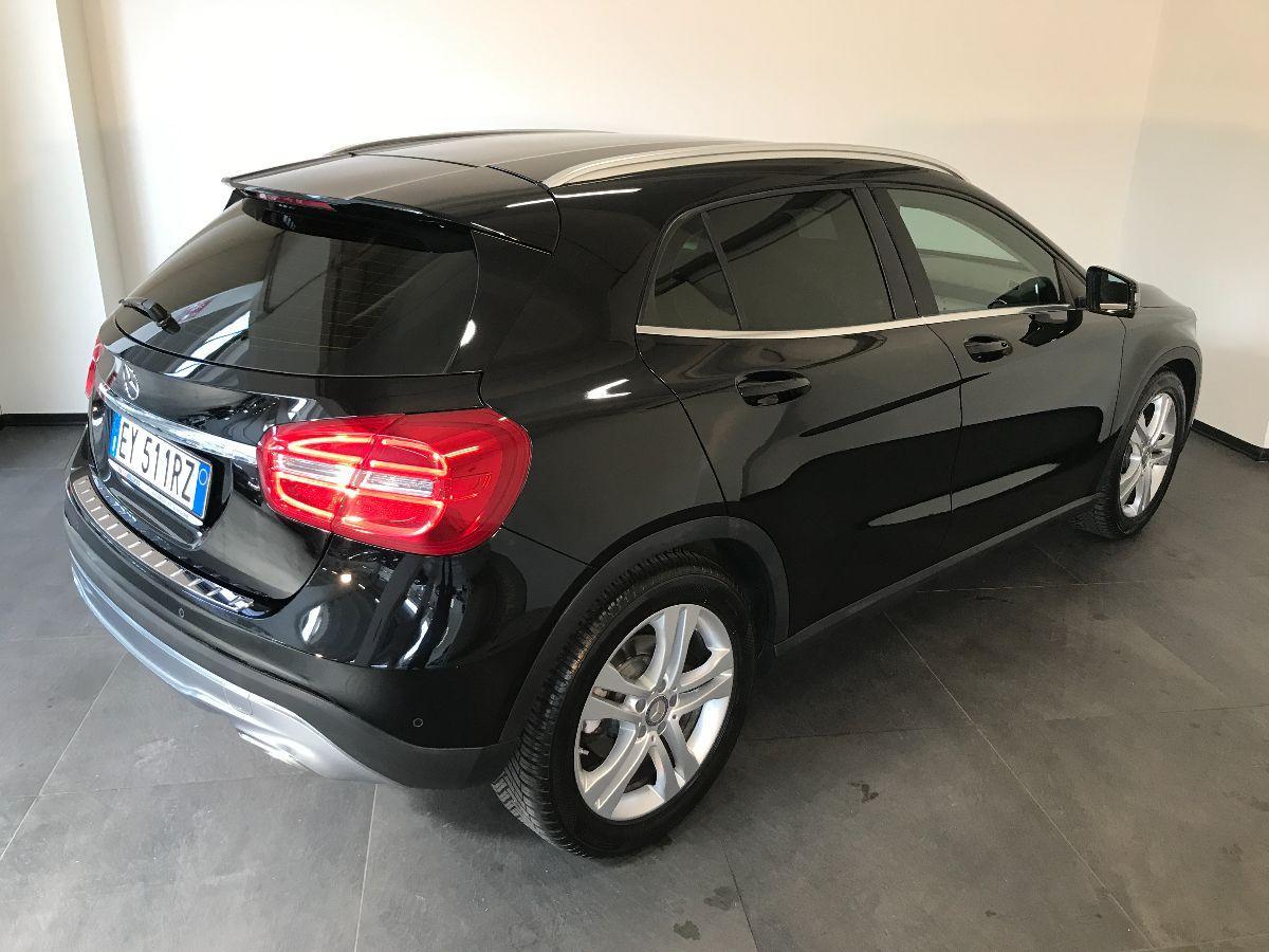 MERCEDES Classe GLA 200 CDI Automatic Sport