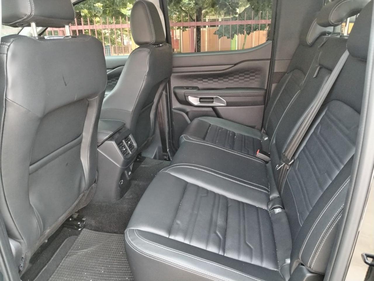 Ford Ranger Limited 2.0 EcoBlue #5781