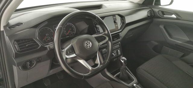 VOLKSWAGEN T-Cross 1.0 TSI Style BMT