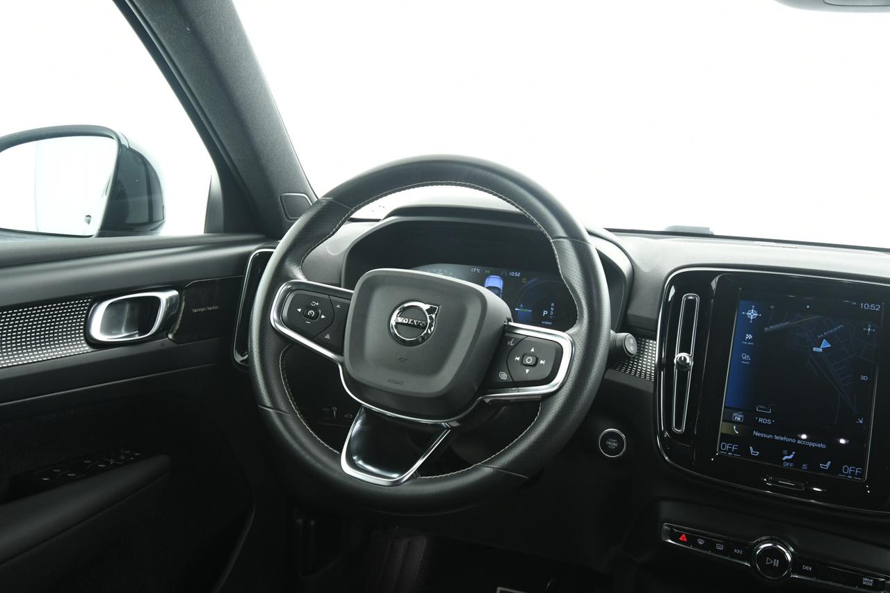 VOLVO XC40 1.5 t5 phev R-design auto LED+CAMERA+APP CONNECT