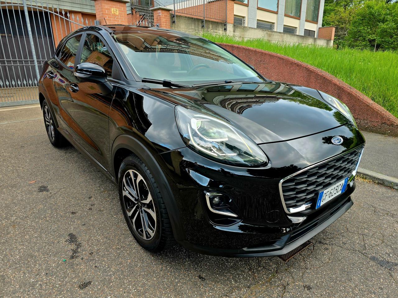 Ford Puma 1.0 EcoBoost 95 CV S&S Connect