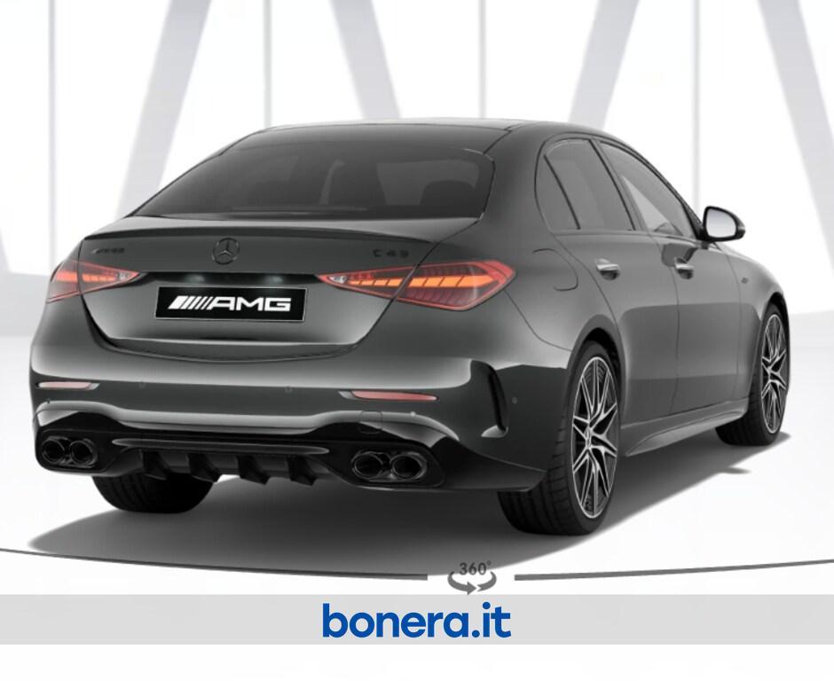 Mercedes Classe C AMG Berlina 43 Mild hybrid Premium Plus Extra 4Matic Speedshift MCT...