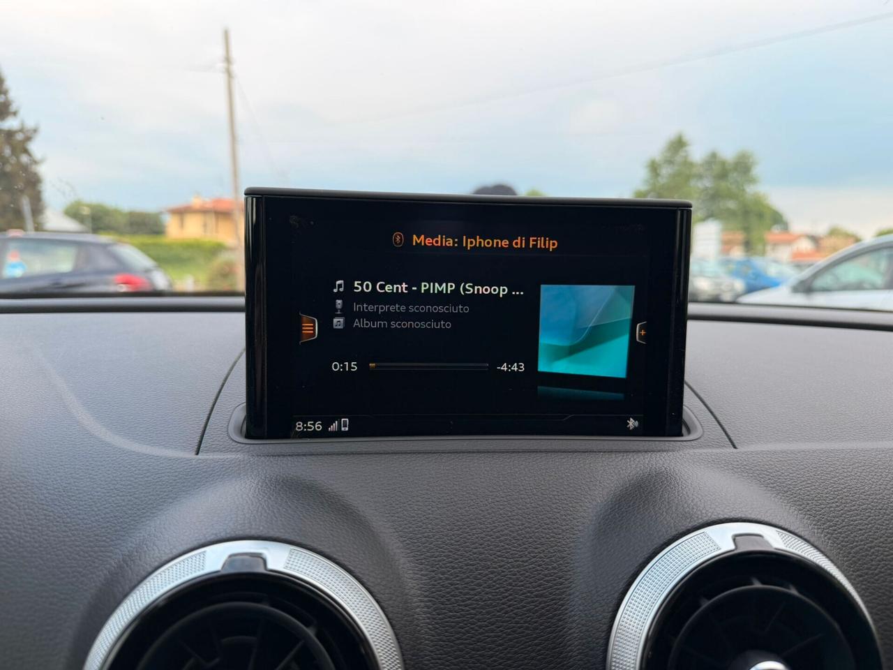 A3 SPB 1.6 TDI Business 110cv