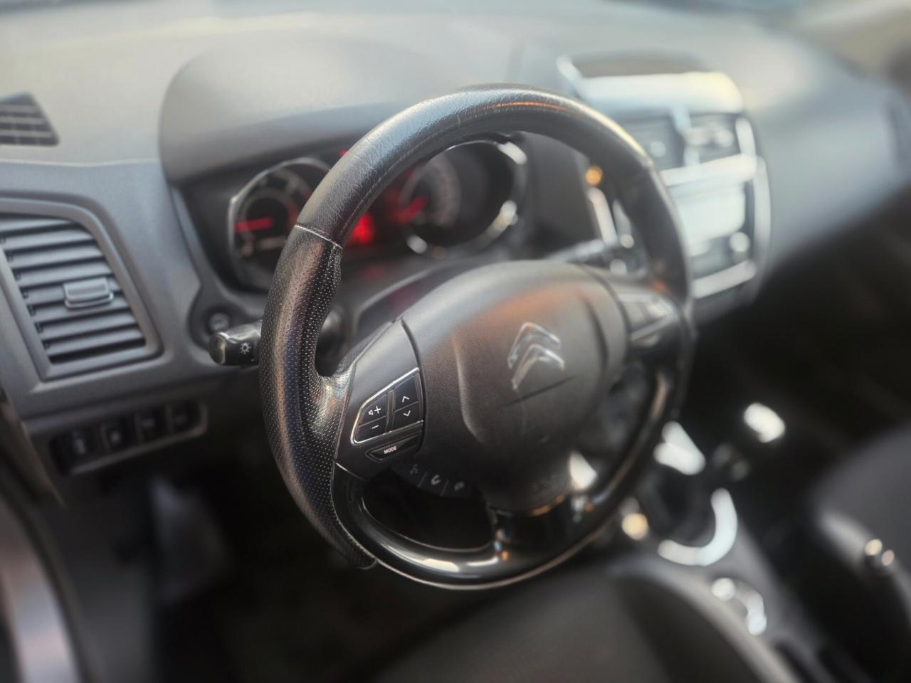 CITROEN C4 AIRCROSS 1.6 115 CV 4X4 INSERIB KMCERTIF
