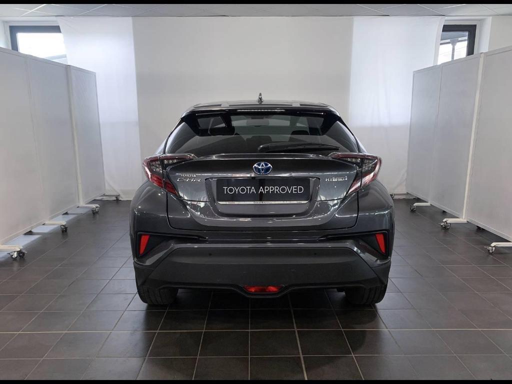 Toyota C-HR 5 Porte 1.8 Hybrid Lounge 2WD E-CVT