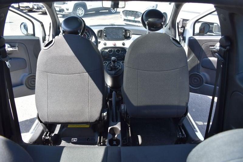 FIAT 500 Hybrid 1.0 70cv Ibrido Dolcevita