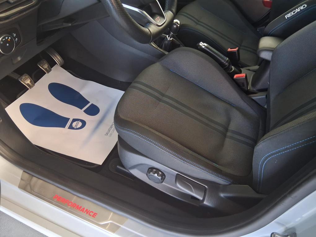 Ford Fiesta 5 Porte 1.5 ST s&s 200cv CON PERFORMANCE PACK