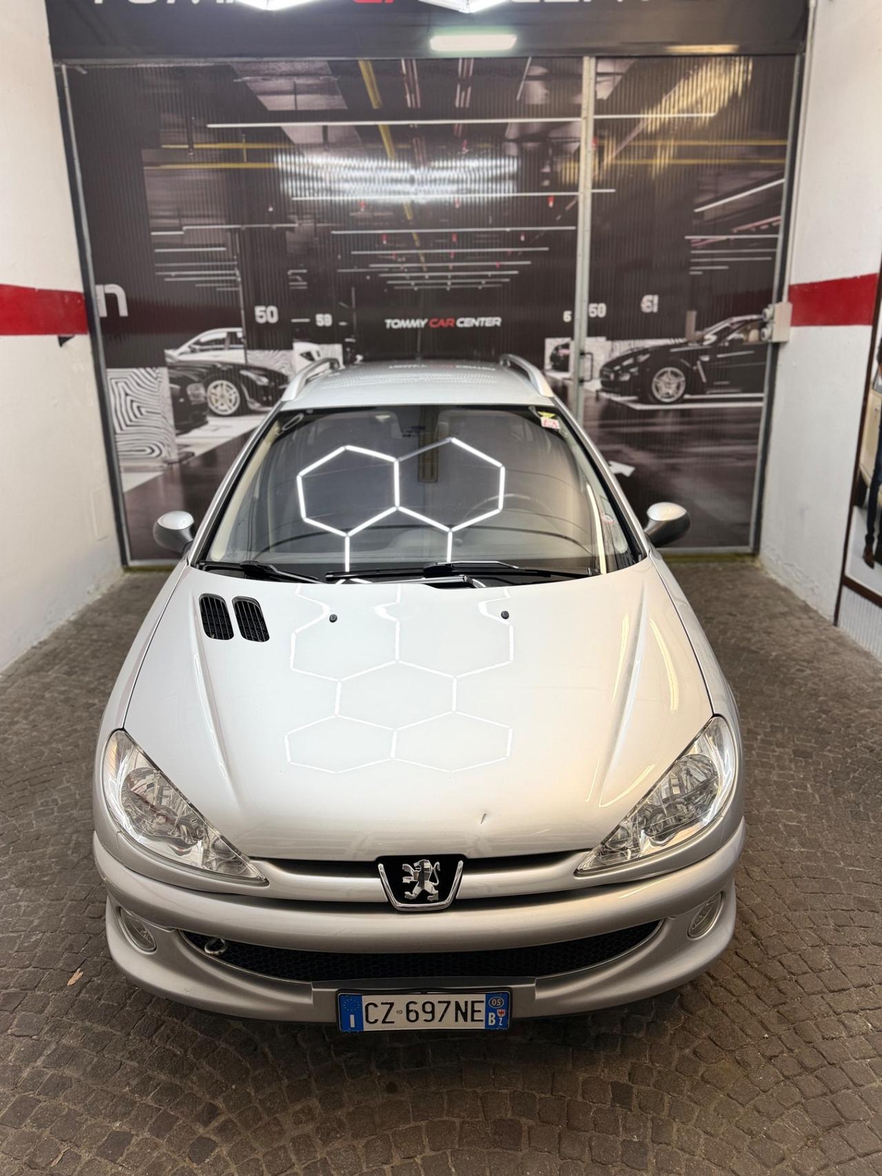 Peugeot 206 1.6 HDi FAP SW XS Line