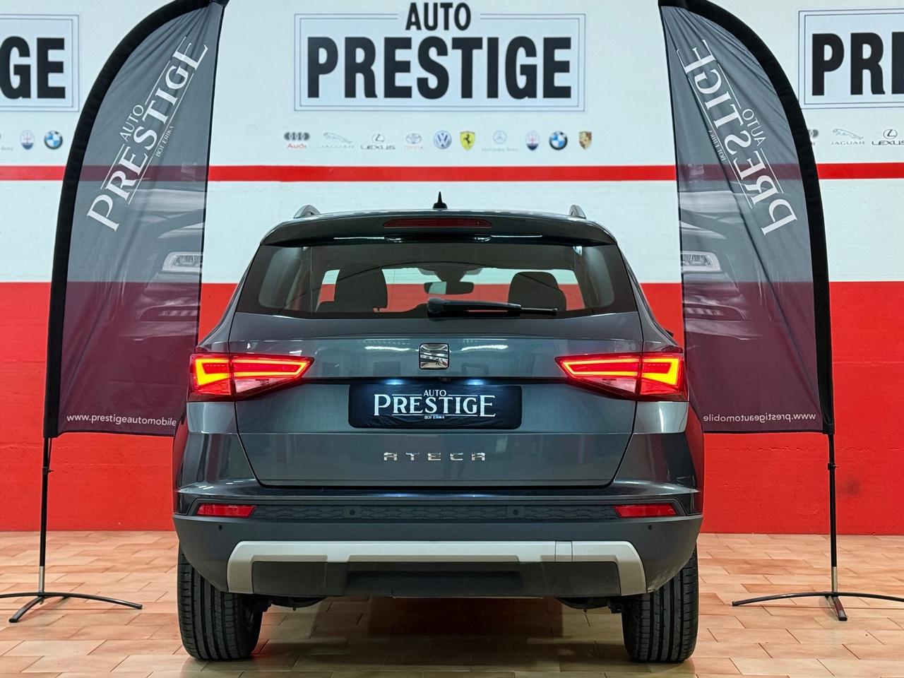 Seat Ateca 1.6 TDI XCELLENCE