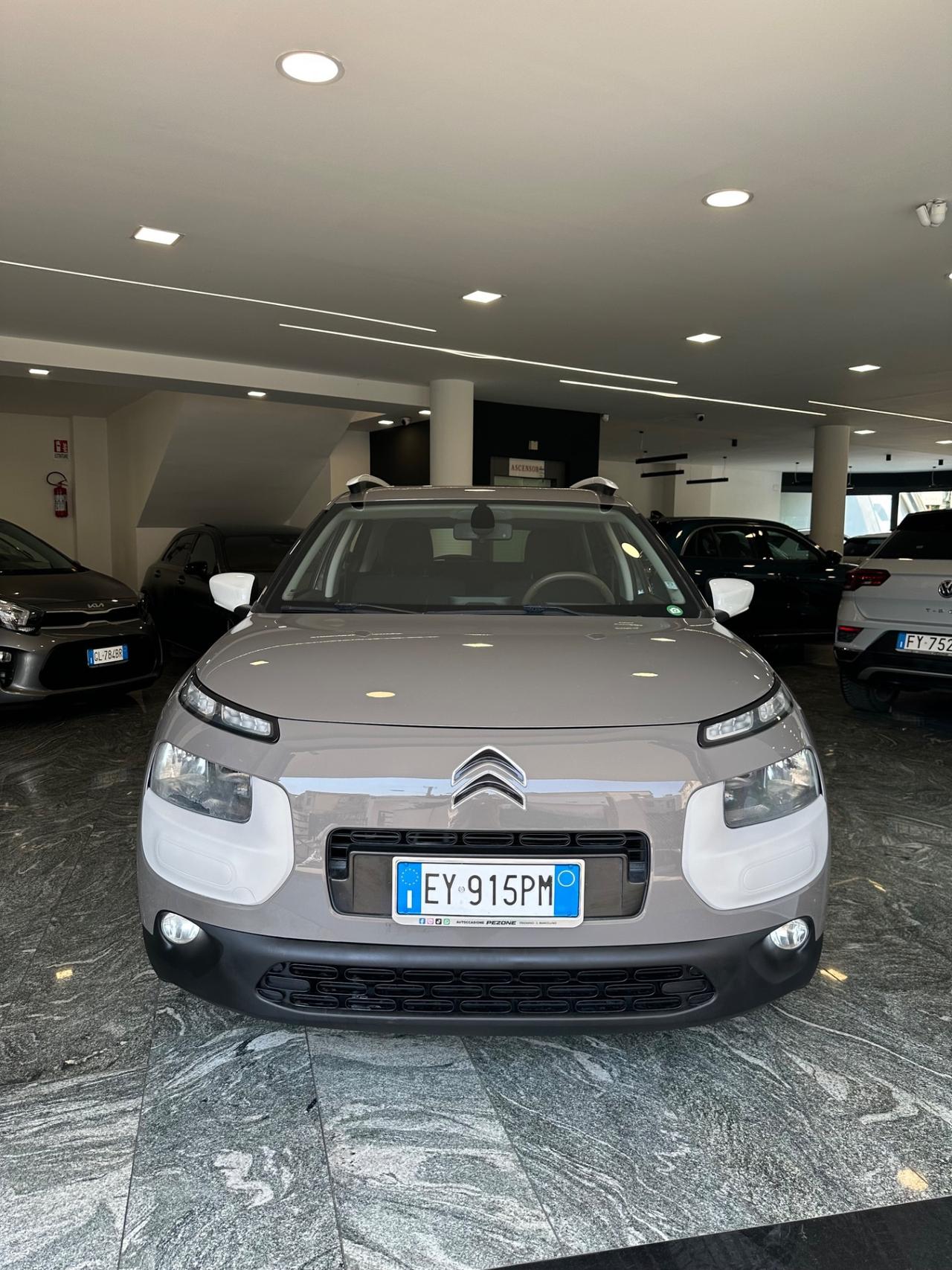 Citroen C4 Cactus PureTech 82 S&S ETG Feel