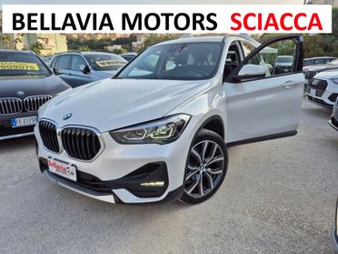 Bmw X1 s-Drive 18d 150cv Automatic CERCHI 19