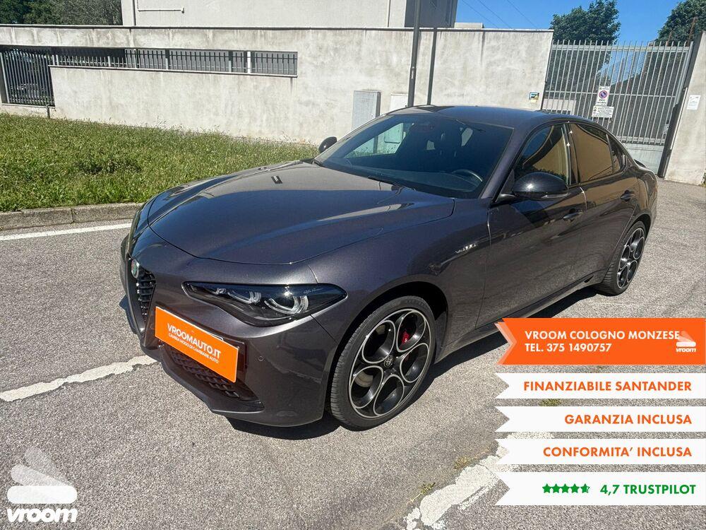 ALFA ROMEO Giulia (2016) Giulia 2.0 Turbo 280 C...