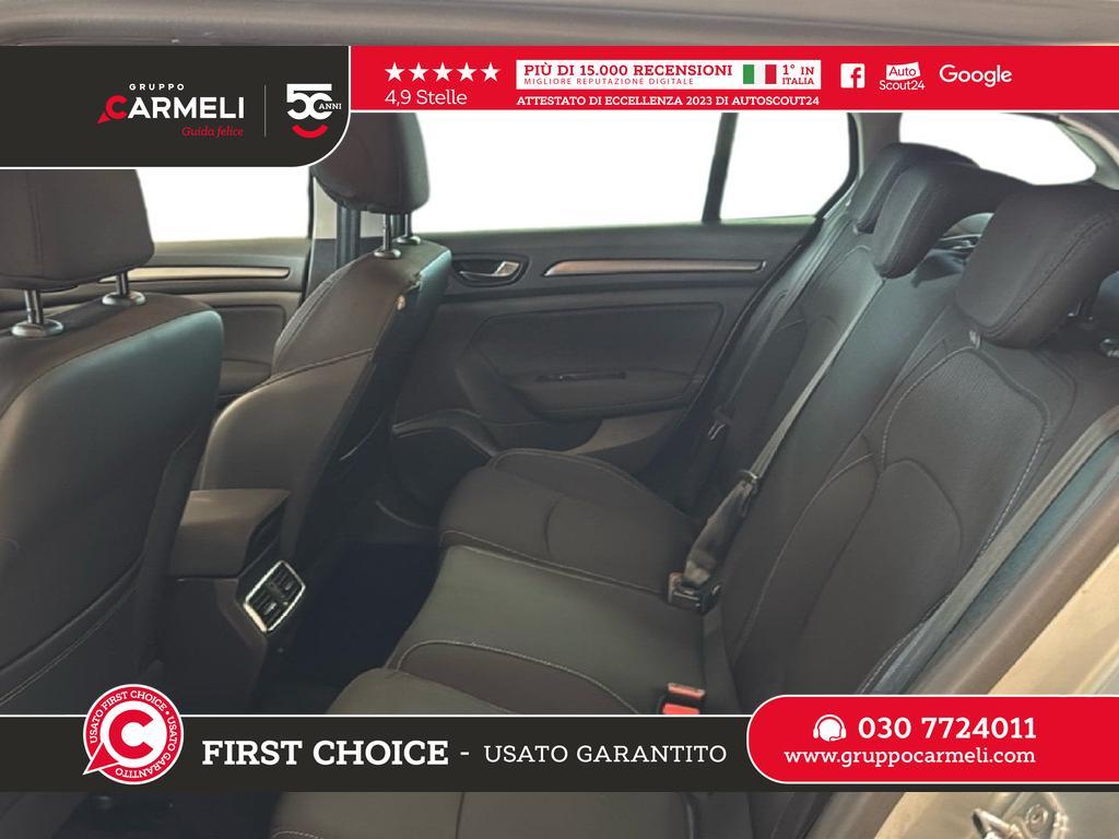 Renault Megane Sporter 1.6 Plug-in Hybrid Business Auto