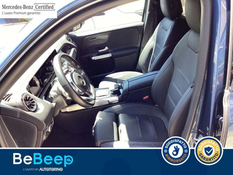 Mercedes-Benz Classe GLB GLB 200 D AMG LINE PREMIUM 4MATIC AUTO