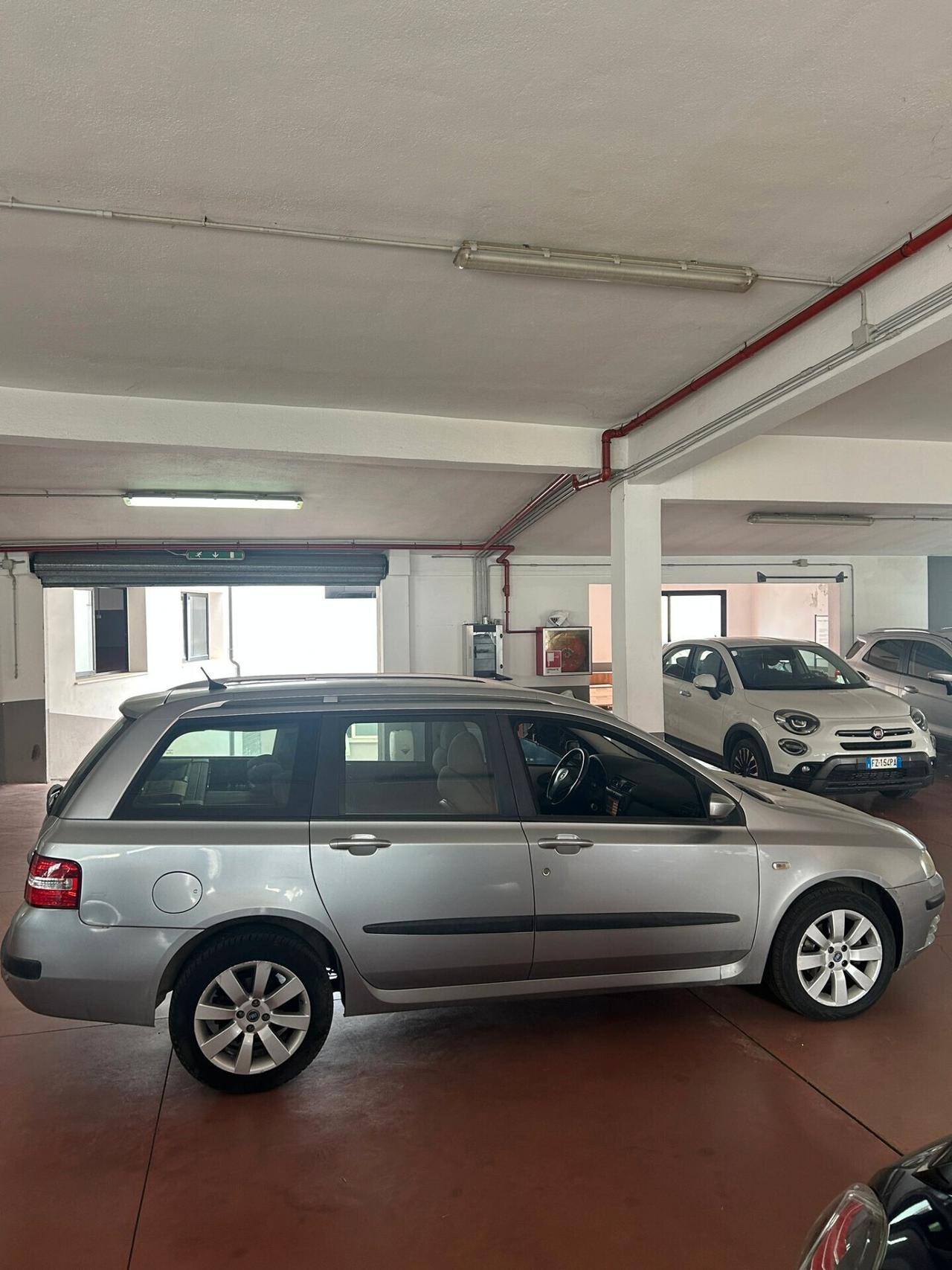 Fiat Stilo 1.9 JTD 5 porte Actual
