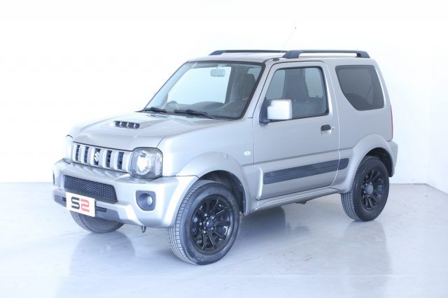 SUZUKI Jimny 1.3 4WD Comfort Lim./SEDILI RISCALDABILI IN PELLE