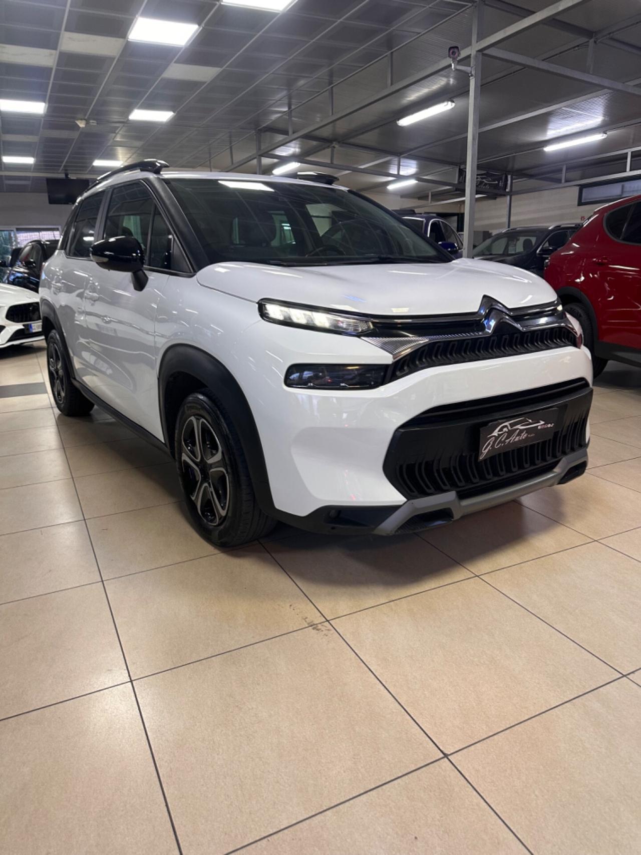 Citroen C3 Aircross BlueHDi 110 S&S Shine