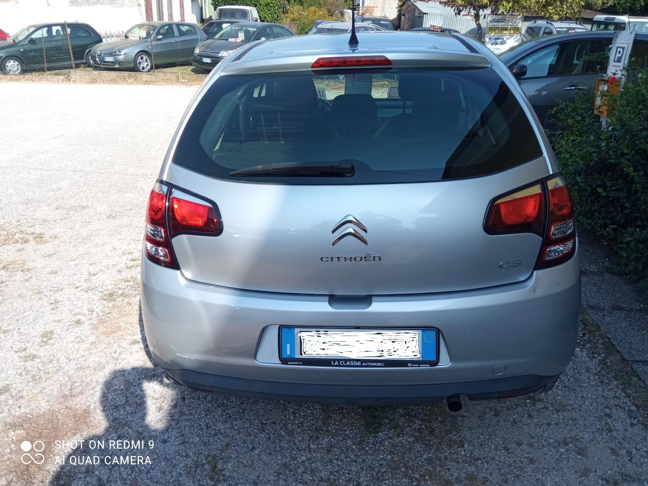 Citroen C3 PureTech 1.2 NEOPATENTATI Exclusive