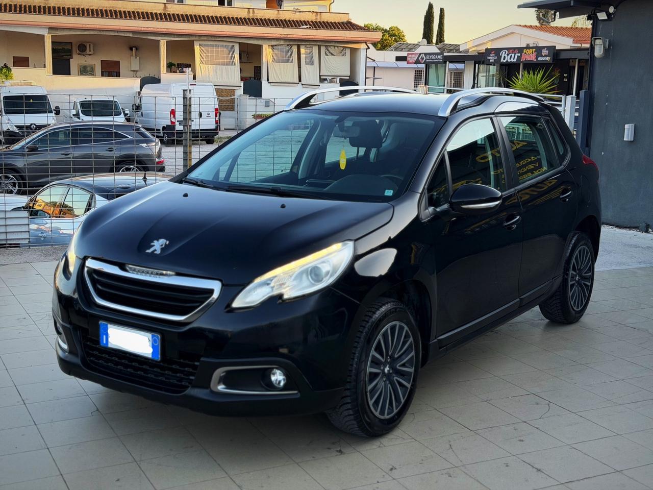 Peugeot 2008 BlueHDi 75 Access Perfette Condizioni Garanzia 12 Mesi