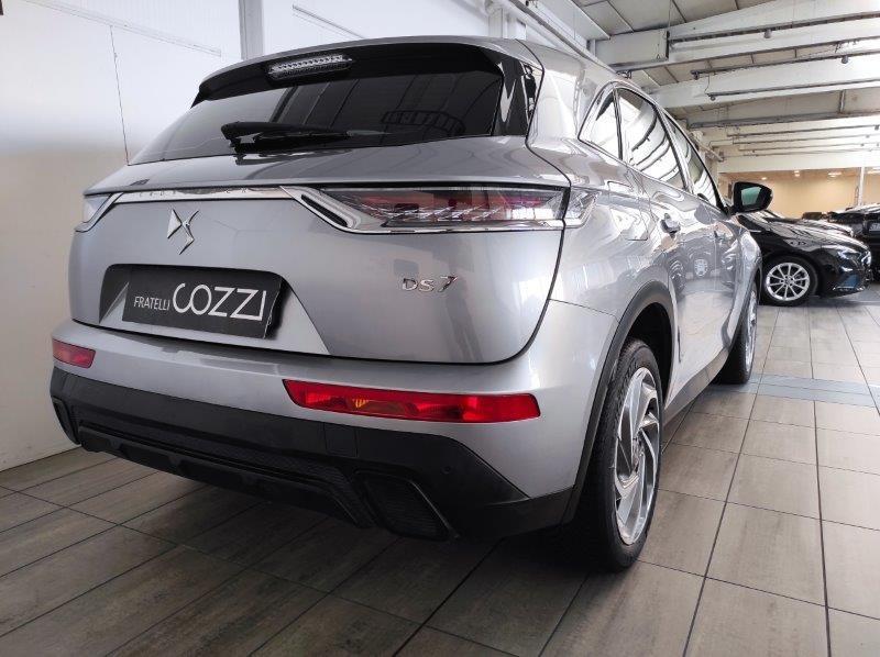 DS DS 7 - DS 7 Crossback BlueHDi 130 aut. Business
