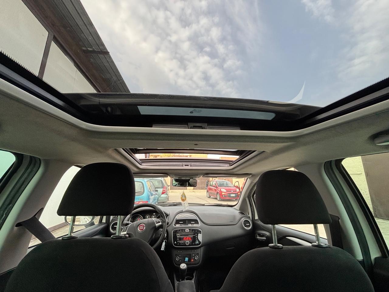 Fiat Punto 1.3 MJT II S&S 85 CV 5 porte ECO Lounge