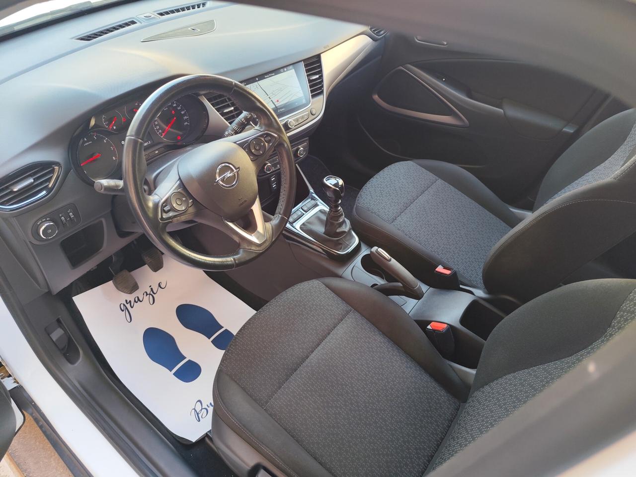 Opel Crossland 1.5 ECOTEC D 110CV NAVI PERFETTA