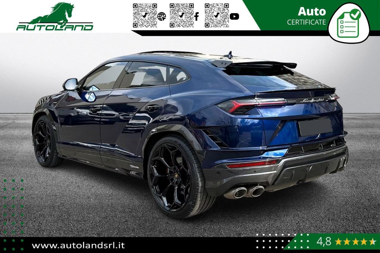 LAMBORGHINI Urus 4.0 Performante 666cv TUA IN 30 GIORNI
