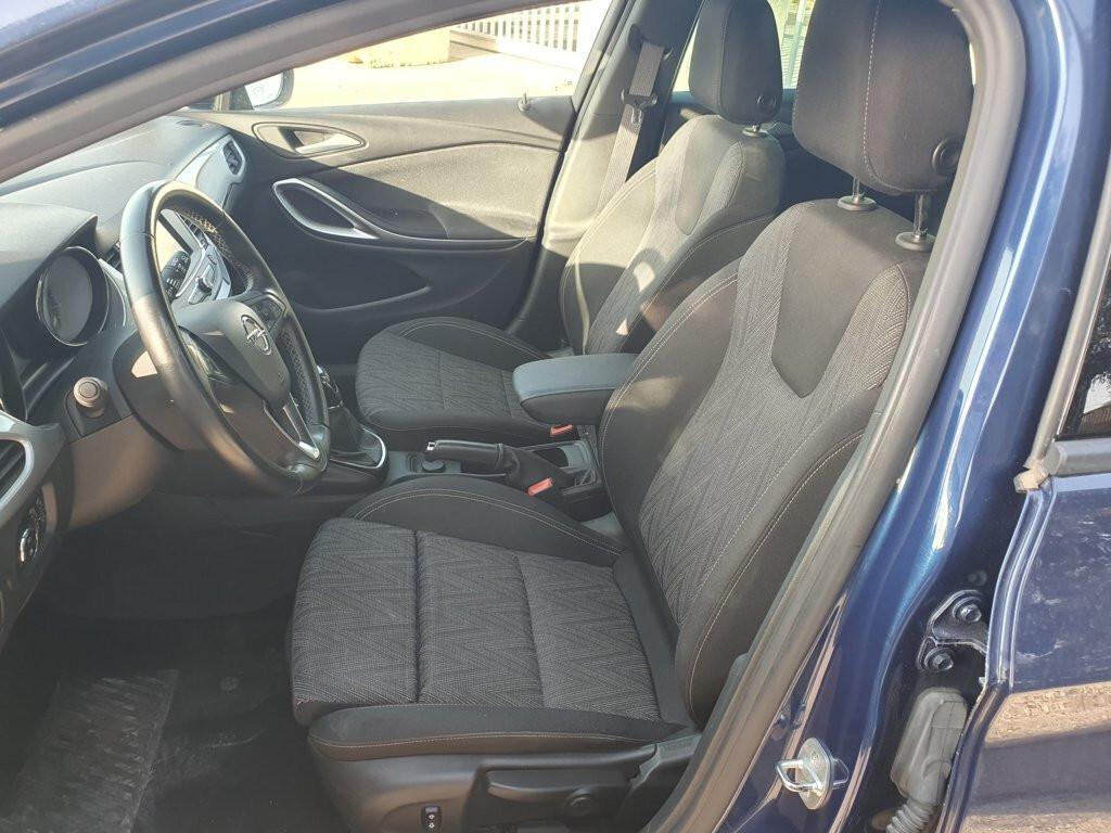 Opel Astra 1.5 CDTI 122 CV Sports Tourer 2020