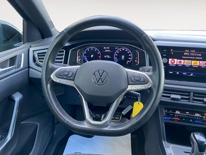 Volkswagen Taigo 1.5 TSI R-Line DSG