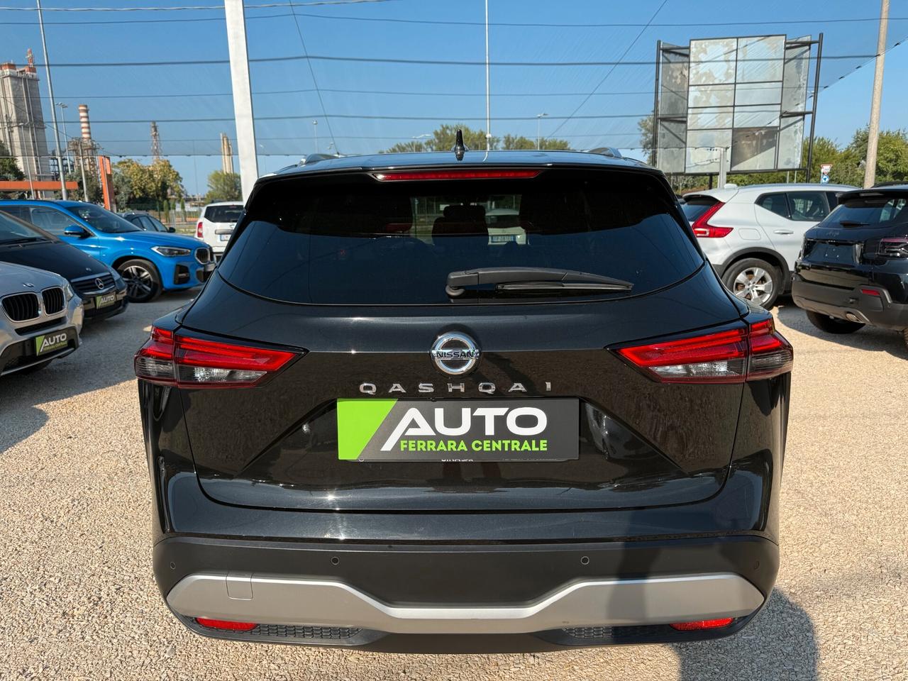 Nissan Qashqai MHEV 140 CV Premiere Edition