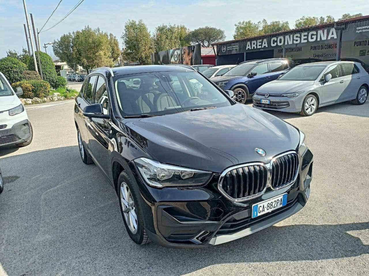 Bmw X1 16D 1.5 116CV AUT. **PREZZO REALE**UNIPRO'**