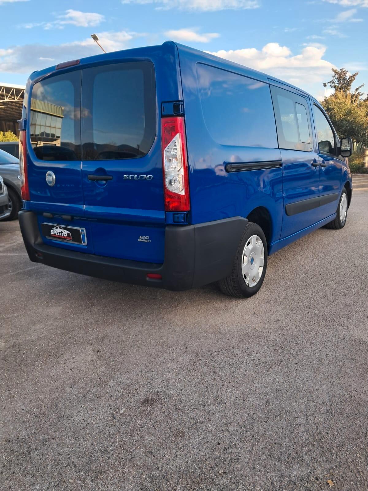 Fiat Scudo 2.0 MJT PC-TN Furgone 12q. Comfort